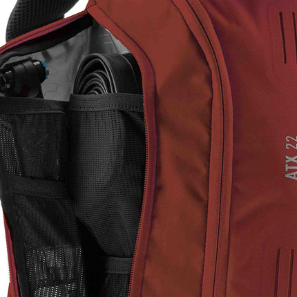CUBE Backpack Atx 22 Red