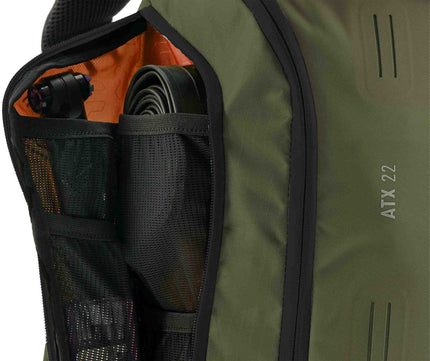 CUBE Backpack Atx 22 Tm Olive