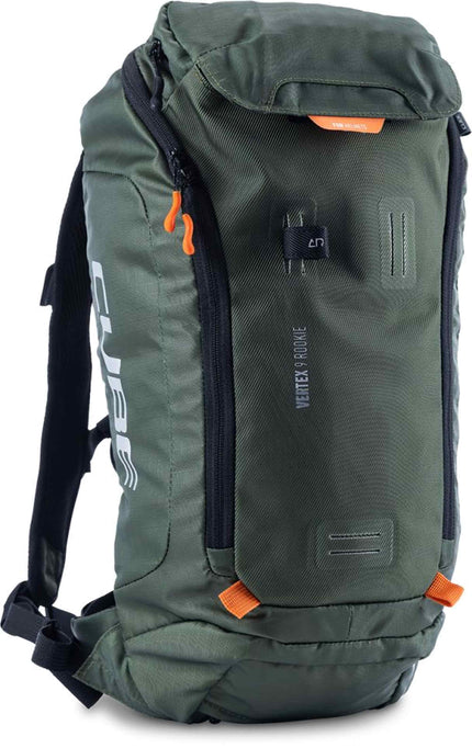 CUBE BACKPACK VERTEX 9 ROOKIE TM OLIVE