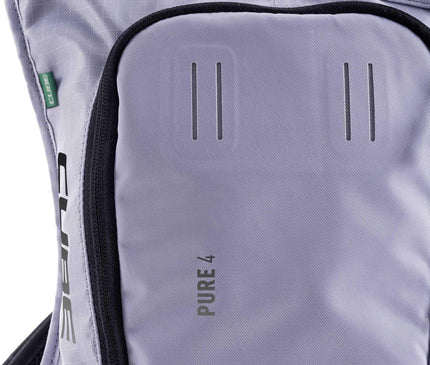 CUBE BACKPACK PURE 4 VIOLET