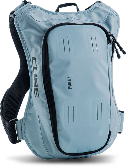 CUBE BACKPACK PURE 4 LIGHT BLUE