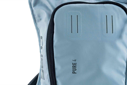 CUBE BACKPACK PURE 4 LIGHT BLUE