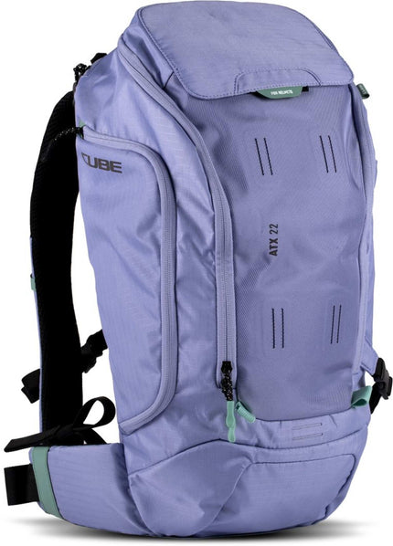 CUBE BACKPACK ATX 22 VIOLET