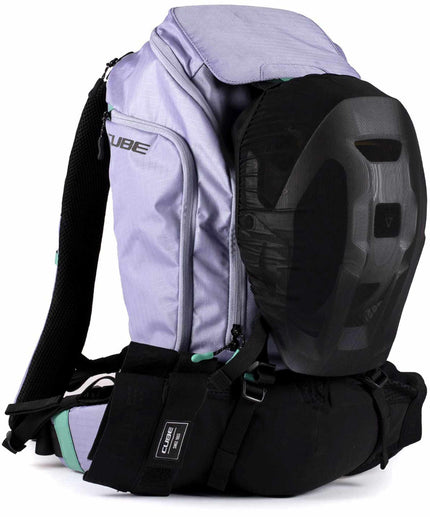 CUBE Backpack Atx 22 Violet