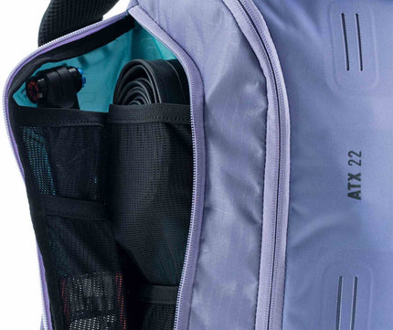 CUBE BACKPACK ATX 22 VIOLET