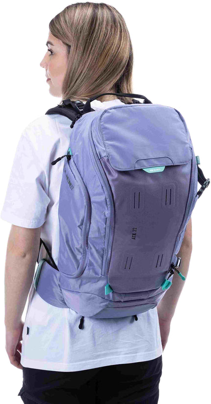 CUBE Backpack Atx 22 Violet
