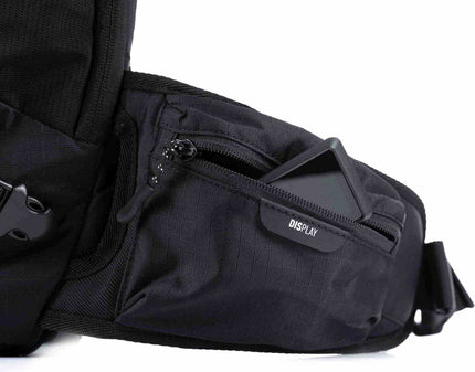 Cube Backpack Atx Hybrid 24 Black