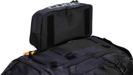 Cube Gear Bag Backpack  2 Black
