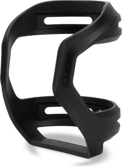 Cube Bottle Cage Flow 400 Black