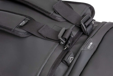 CUBE DUFFLE BAG 60L BLACK