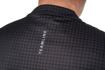 CUBE JERSEY CMPT TEAMLINE S/S BLACK