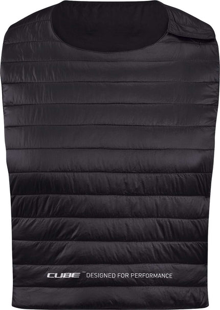 CUBE BASELAYER LIGHT ISO BLACK