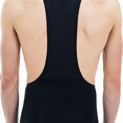 CUBE Teamline Bib Shorts Black/Blue/Red