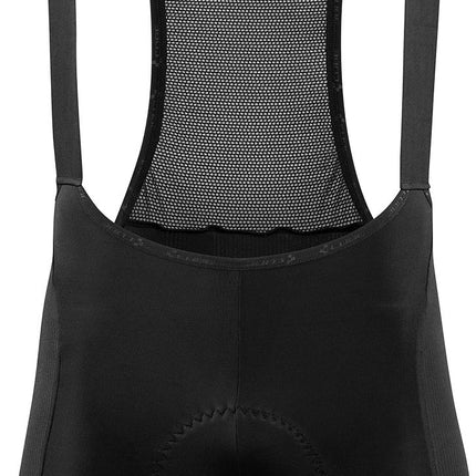 CUBE Teamline Bib Shorts Black/Blue/Red