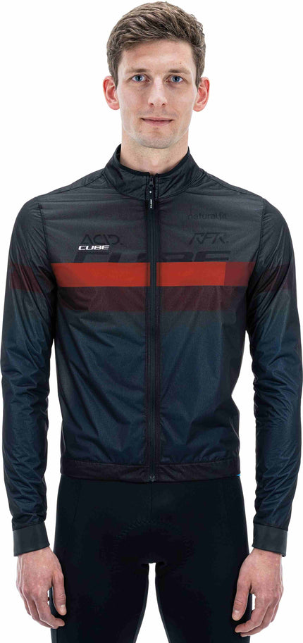 CUBE Teamline Wind Jacket Black