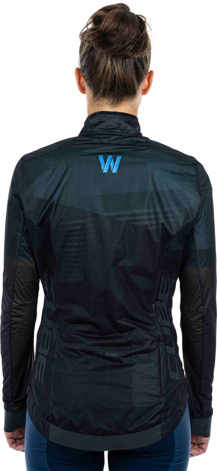 CUBE Teamline WS Wind Jacket Black