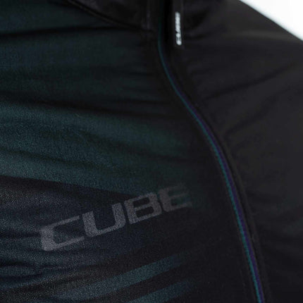 CUBE Teamline WS Wind Jacket Black