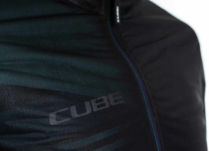 CUBE Teamline WS Wind Jacket Black