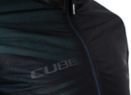 CUBE Teamline WS Wind Jacket Black
