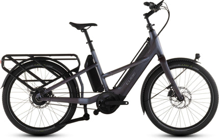 CUBE LONGTAIL HYBRID COMFORT 800 HAZE/REFLEX