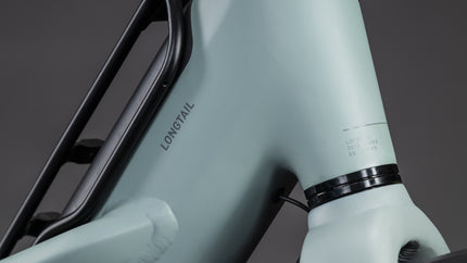 CUBE LONGTAIL HYBRID COMFORT 800 HAZE/REFLEX