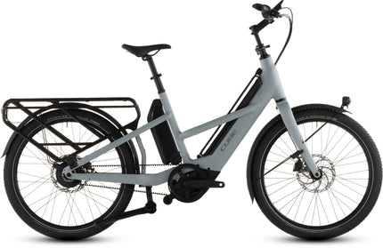 CUBE LONGTAIL HYBRID COMFORT 800 MINERALGREY/REFLEX