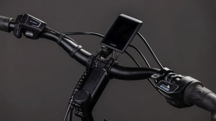 CUBE LONGTAIL HYBRID COMFORT 800 MINERALGREY/REFLEX