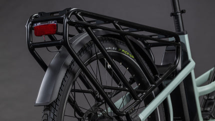 CUBE LONGTAIL HYBRID COMFORT 800 MINERALGREY/REFLEX
