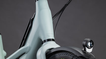 CUBE LONGTAIL HYBRID COMFORT 800 MINERALGREY/REFLEX