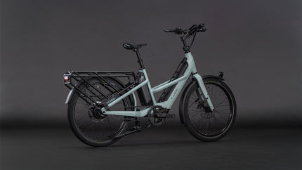 CUBE LONGTAIL HYBRID COMFORT 800 MINERALGREY/REFLEX