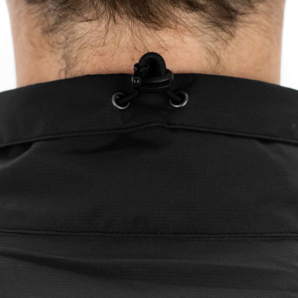 CUBE Blackline Rain Jacket Black