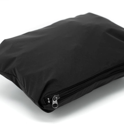 CUBE Blackline Rain Jacket Black