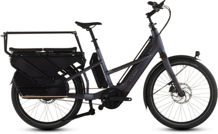 CUBE LONGTAIL HYBRID COMFORT FAMILY 800 HAZE/REFLEX