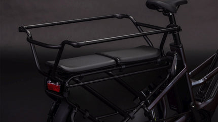 CUBE LONGTAIL HYBRID COMFORT FAMILY 800 HAZE/REFLEX
