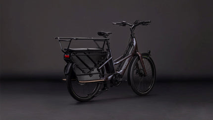 CUBE LONGTAIL HYBRID COMFORT FAMILY 800 HAZE/REFLEX