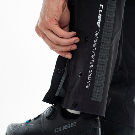CUBE Blackline Rain Pants 2023