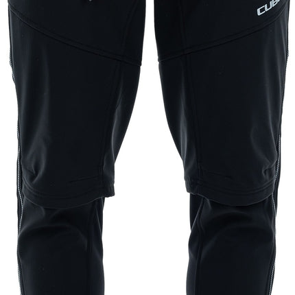 CUBE Blackline Softshell Pants 365 Black