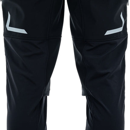 CUBE Blackline Softshell Pants 365 Black