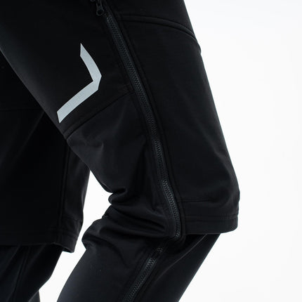 CUBE Blackline Softshell Pants 365 Black