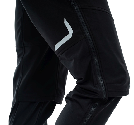 CUBE Blackline Softshell Pants 365 Black