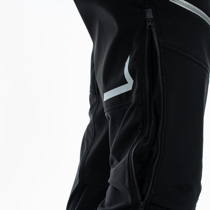 CUBE Blackline Softshell Pants 365 Black