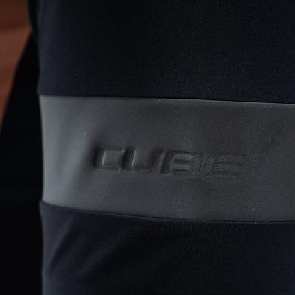 CUBE Blackline Jersey S/S Black/Brown