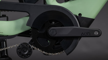 CUBE LONGTAIL HYBRID 800 PEA/REFLEX