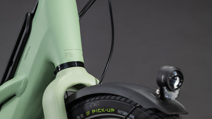 CUBE LONGTAIL HYBRID 800 PEA/REFLEX