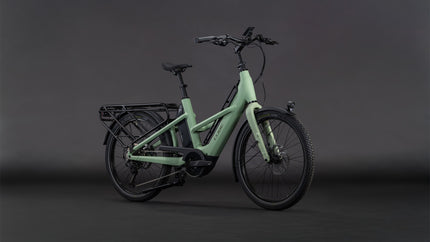 CUBE LONGTAIL HYBRID 800 PEA/REFLEX