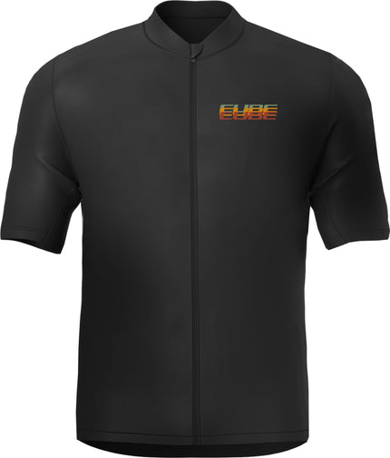 CUBE JERSEY CMPT S/S BLACK