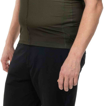 CUBE JERSEY CMPT MOUNTAIN S/S GREEN