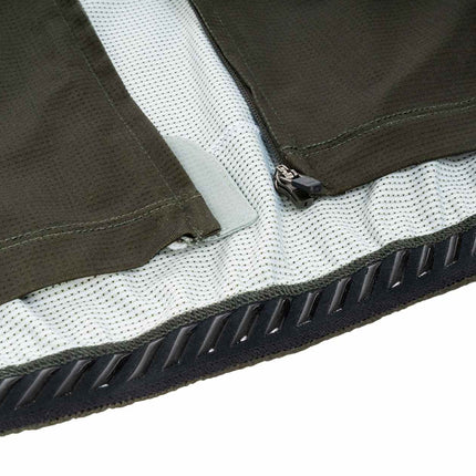 CUBE JERSEY CMPT MOUNTAIN S/S GREEN