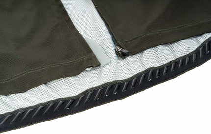 CUBE JERSEY CMPT MOUNTAIN S/S GREEN