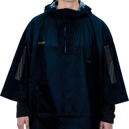CUBE Atx Utility Poncho Blue